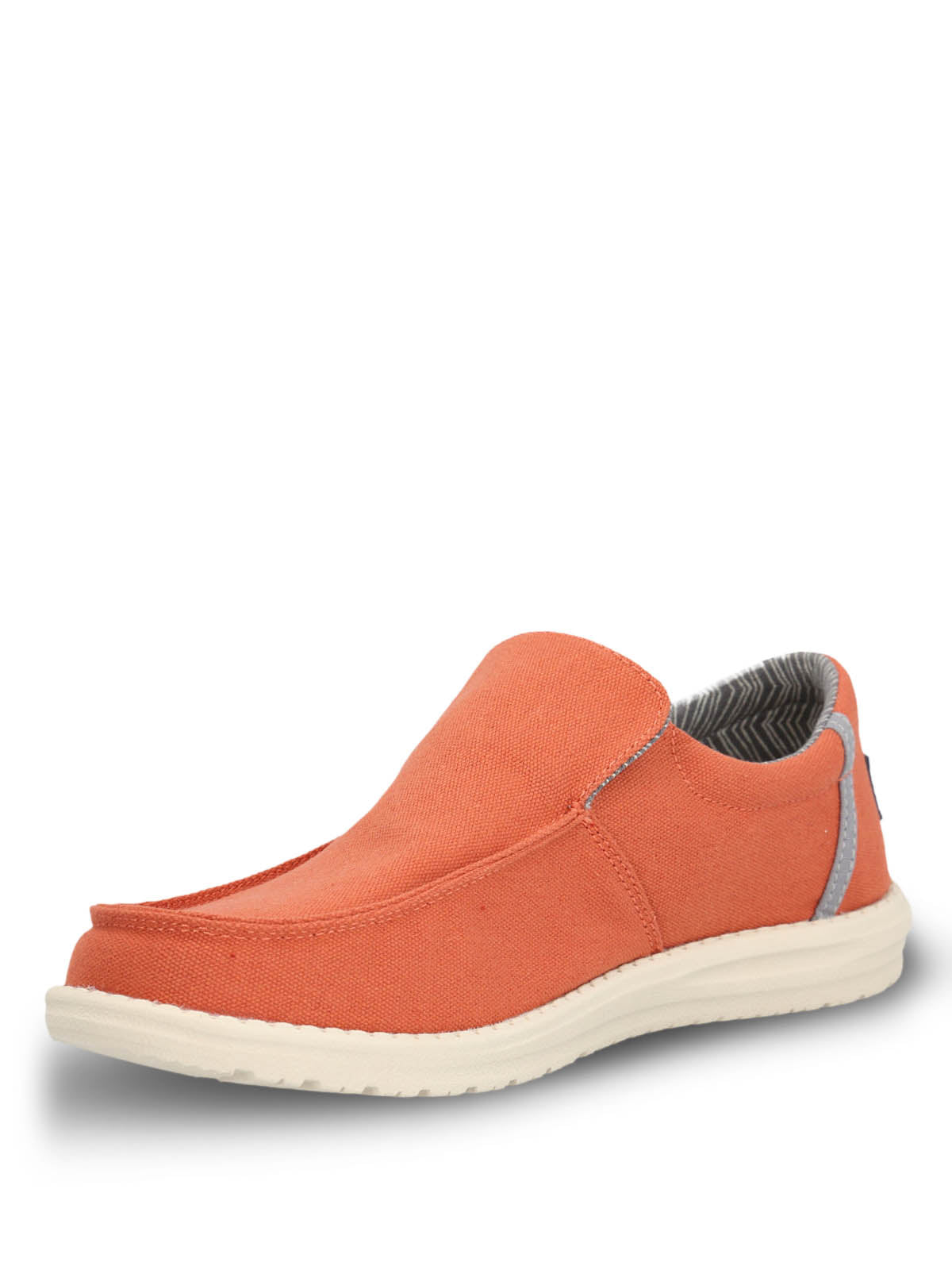 Alpargata Gordon Hombre Naranja