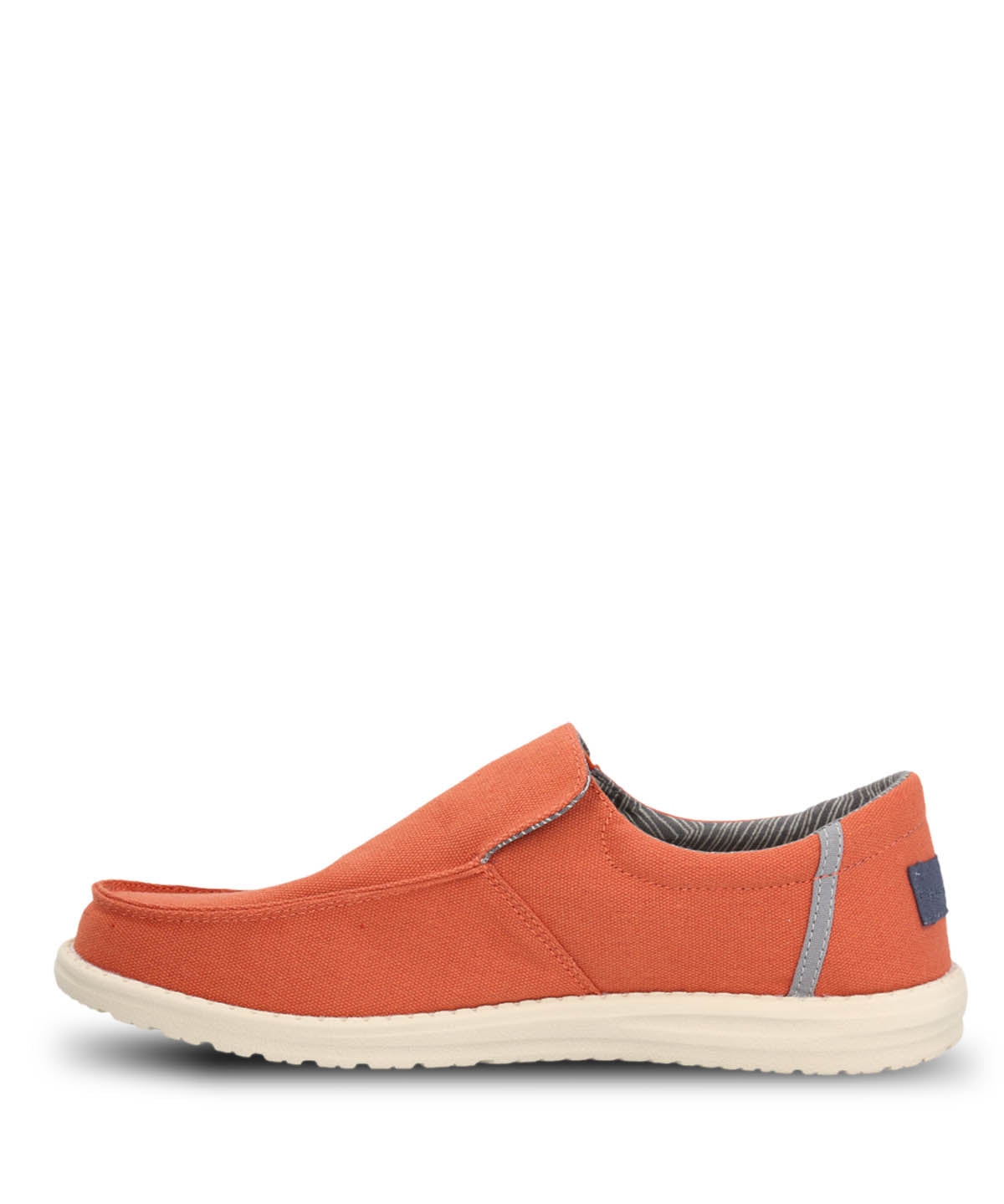 Alpargata Gordon Hombre Naranja