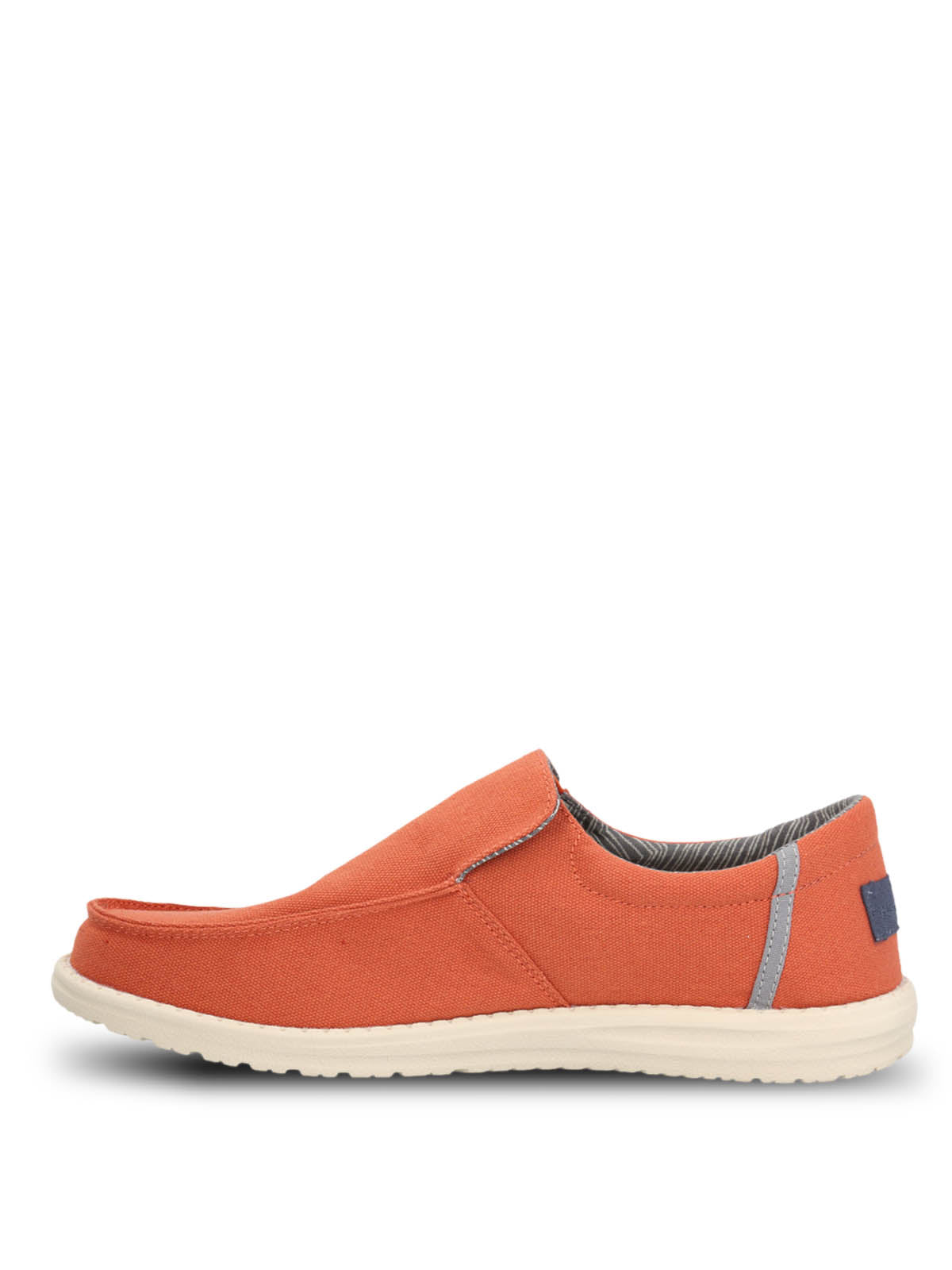 Alpargata Gordon Hombre Naranja