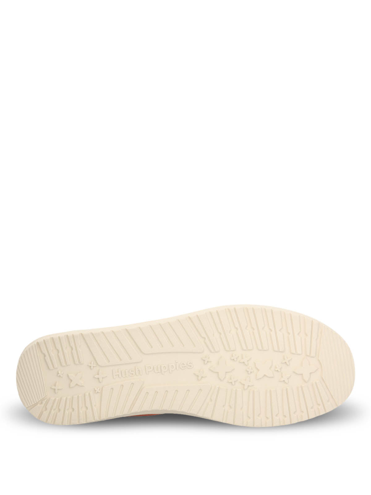 Alpargata Gordon Hombre Naranja