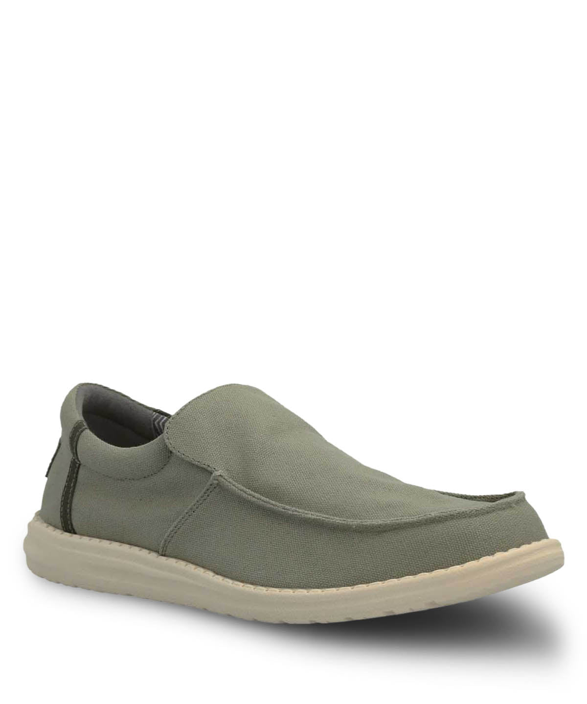 Alpargata Gordon Hombre Verde Hush Puppies | Hush Puppies