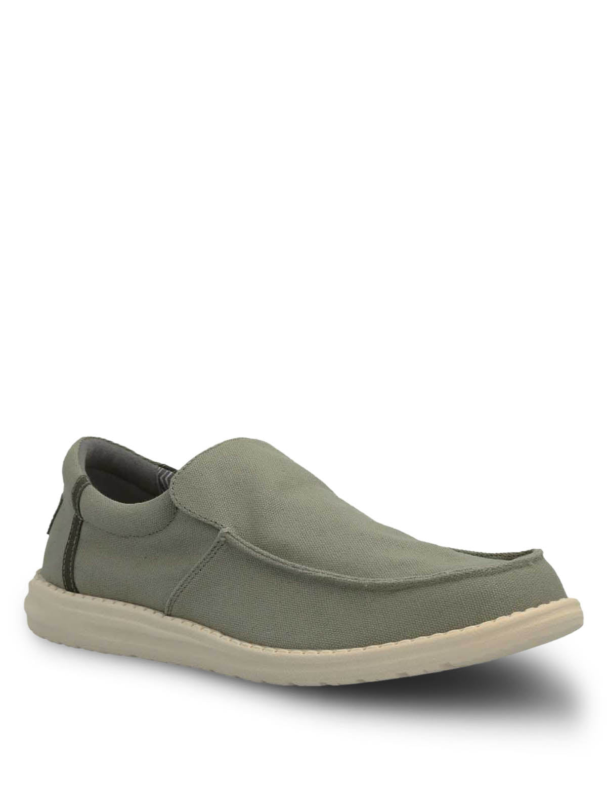 Alpargata Gordon Hombre Verde Hush Puppies | Hush Puppies