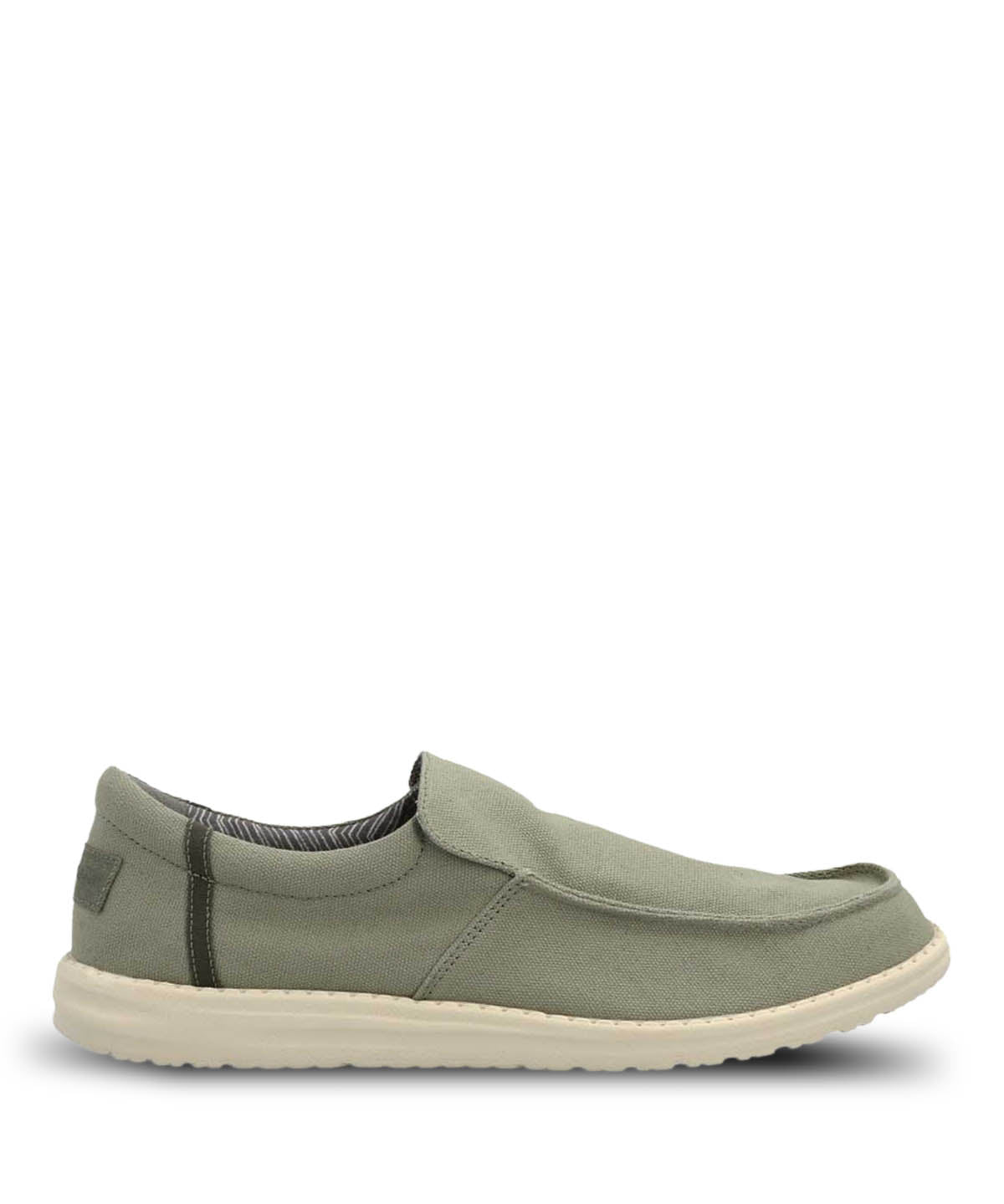 Alpargata Gordon Hombre Verde Hush Puppies | Hush Puppies