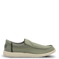 Alpargata Gordon Hombre Verde Hush Puppies | Hush Puppies