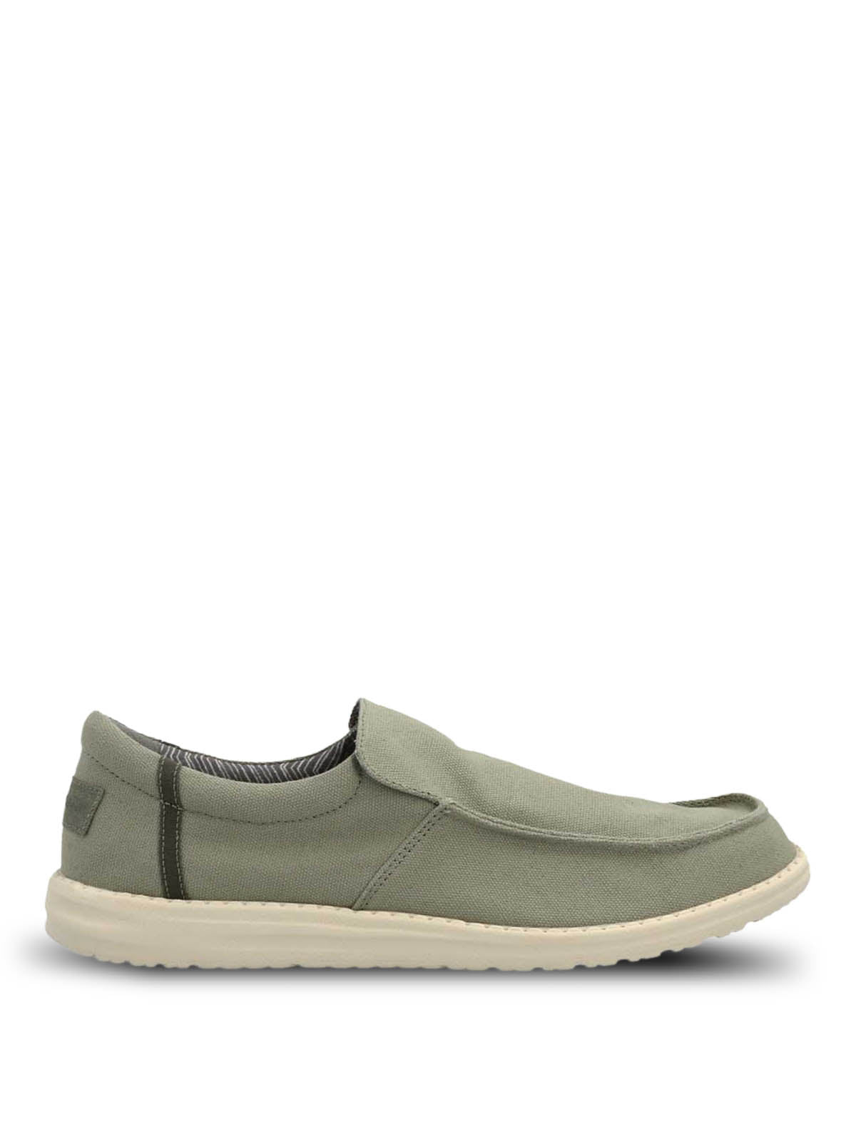 Alpargata Gordon Hombre Verde Hush Puppies | Hush Puppies
