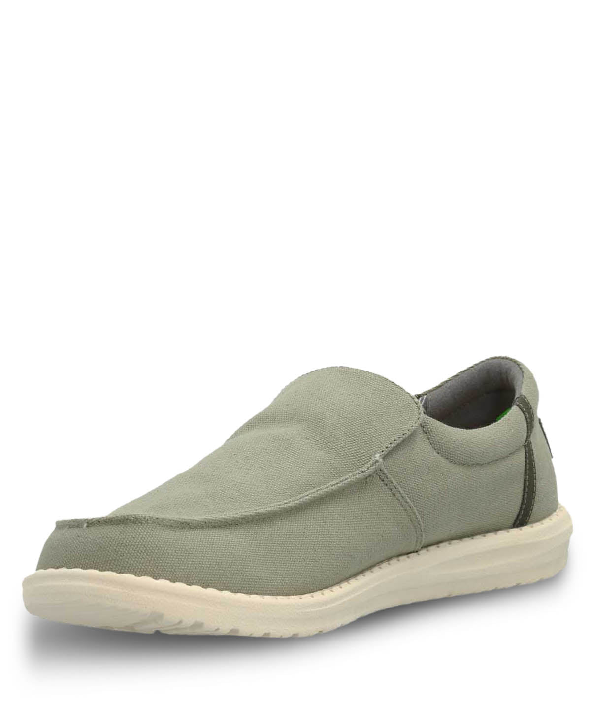 Alpargata Gordon Hombre Verde Hush Puppies | Hush Puppies