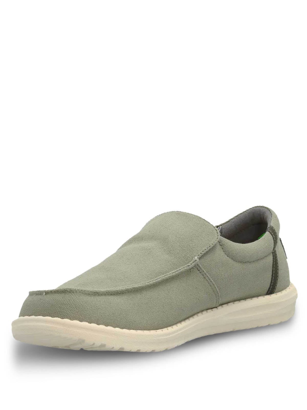 Alpargata Gordon Hombre Verde Hush Puppies | Hush Puppies