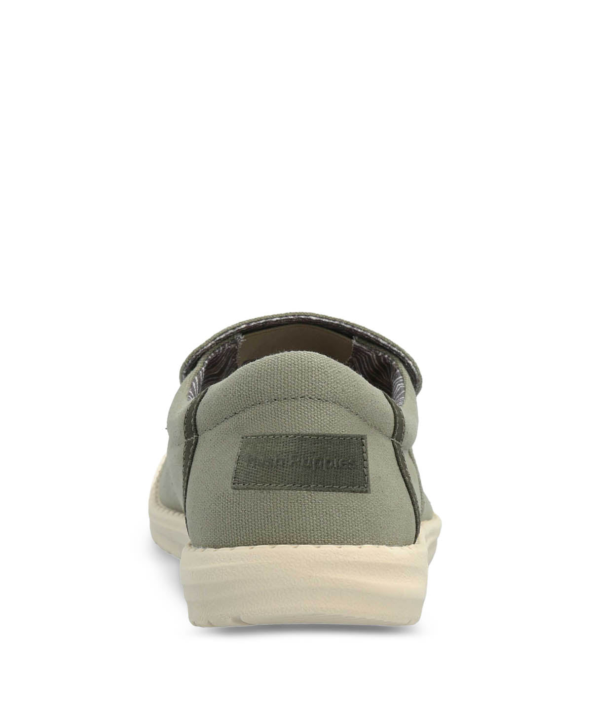 Alpargata Gordon Hombre Verde Hush Puppies | Hush Puppies