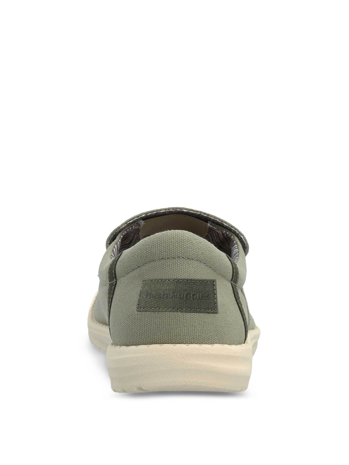 Alpargata Gordon Hombre Verde Hush Puppies | Hush Puppies