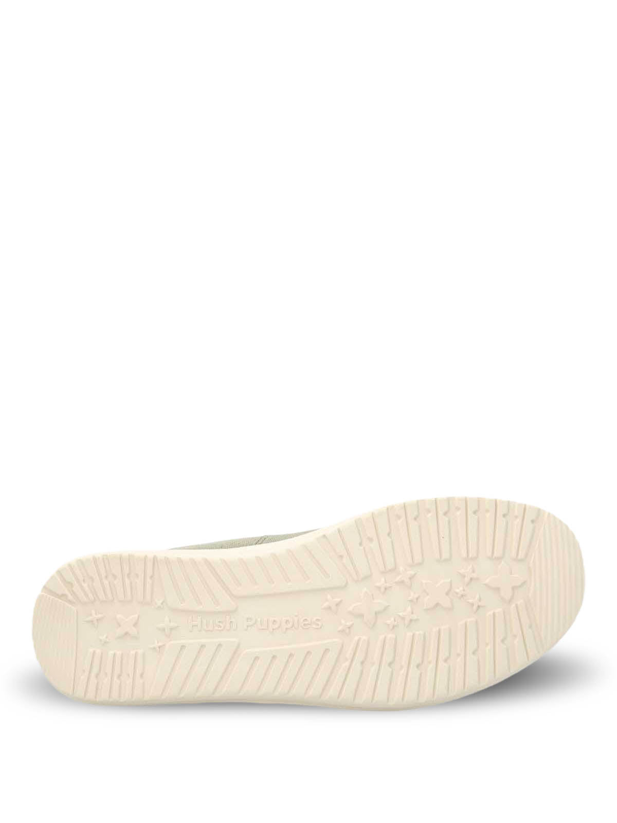 Alpargata Gordon Hombre Verde Hush Puppies | Hush Puppies