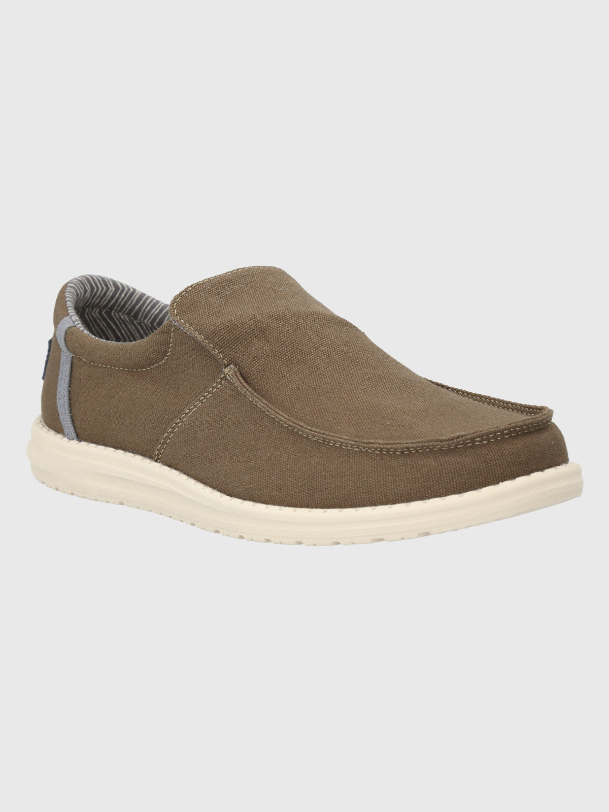 Alpargata Gordon Verde-Hush Puppies Chile