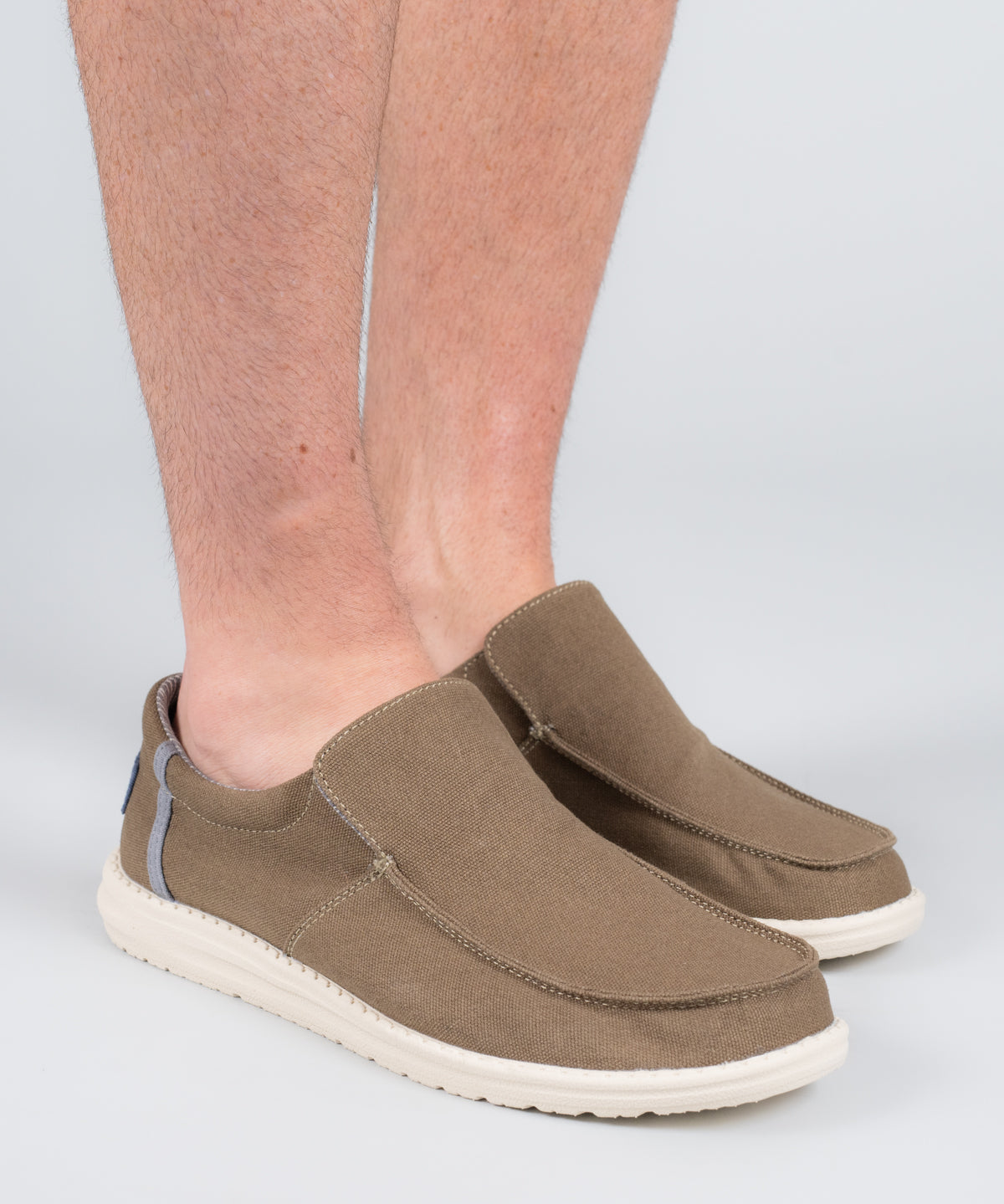Alpargata Gordon Verde-Hush Puppies Chile