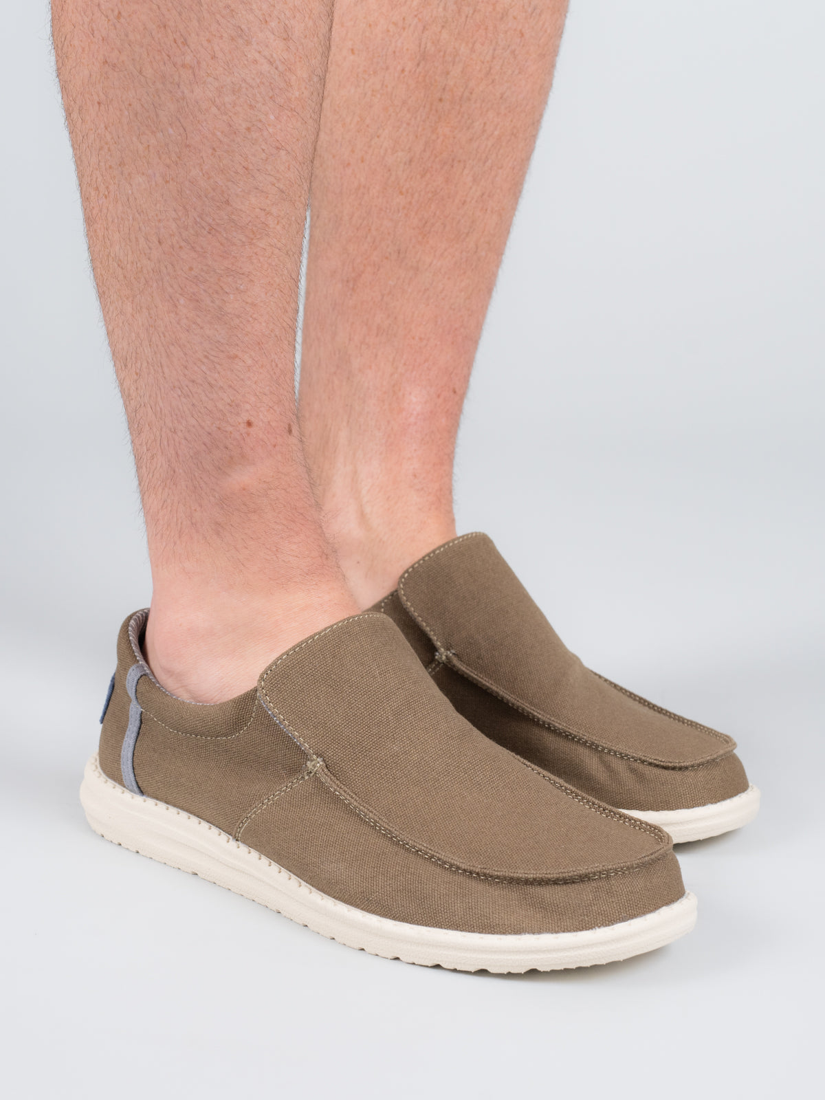 Alpargata Gordon Verde-Hush Puppies Chile