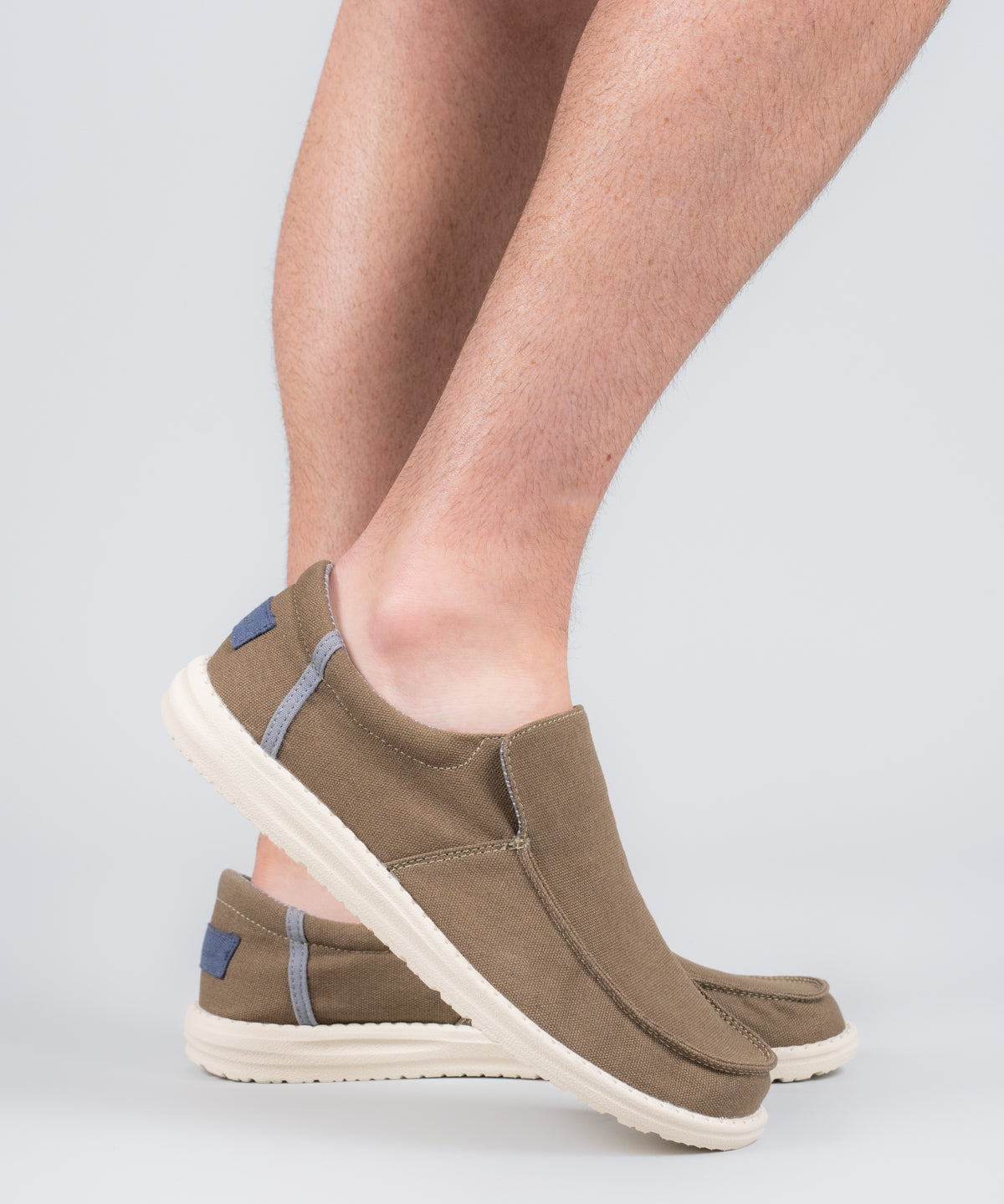 Alpargata Gordon Verde-Hush Puppies Chile