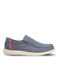 Alpargata Gordon Hombre Celeste | Hush Puppies