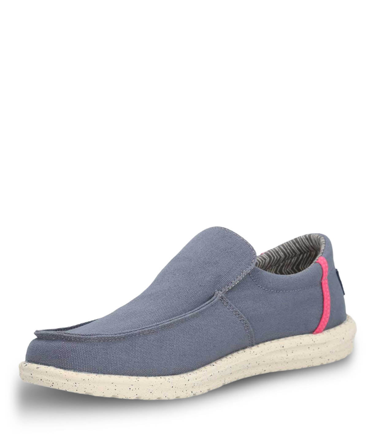 Alpargata Gordon Hombre Celeste | Hush Puppies