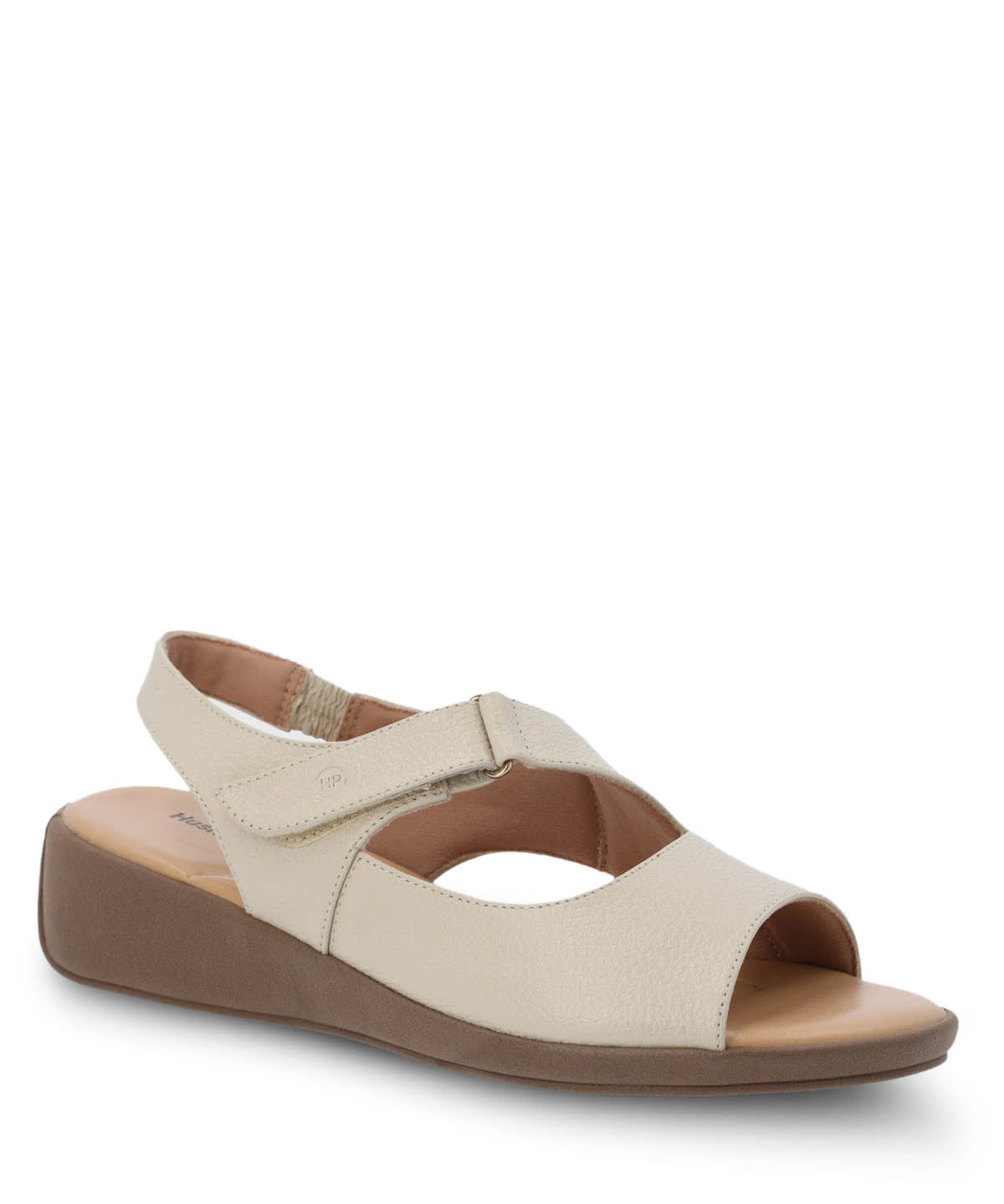 Sandalia Mujer Cuero Lifestyle 2 Beige