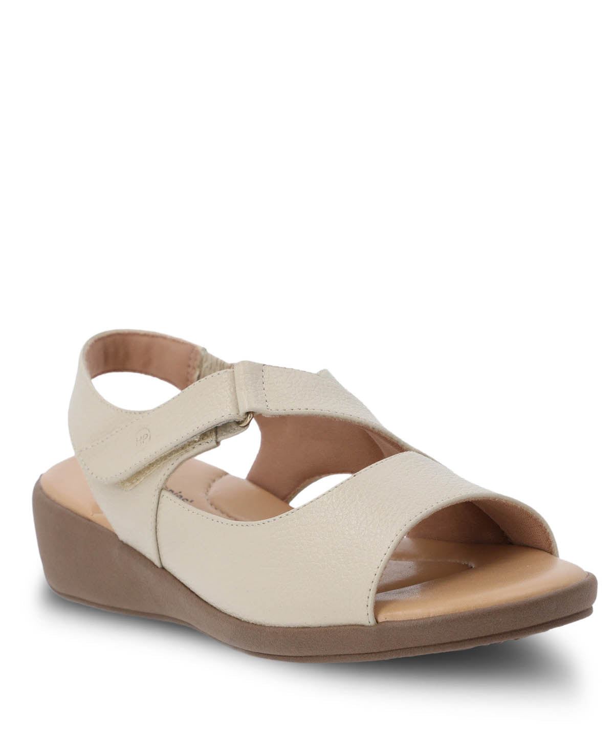 Sandalia Mujer Cuero Lifestyle 2 Beige
