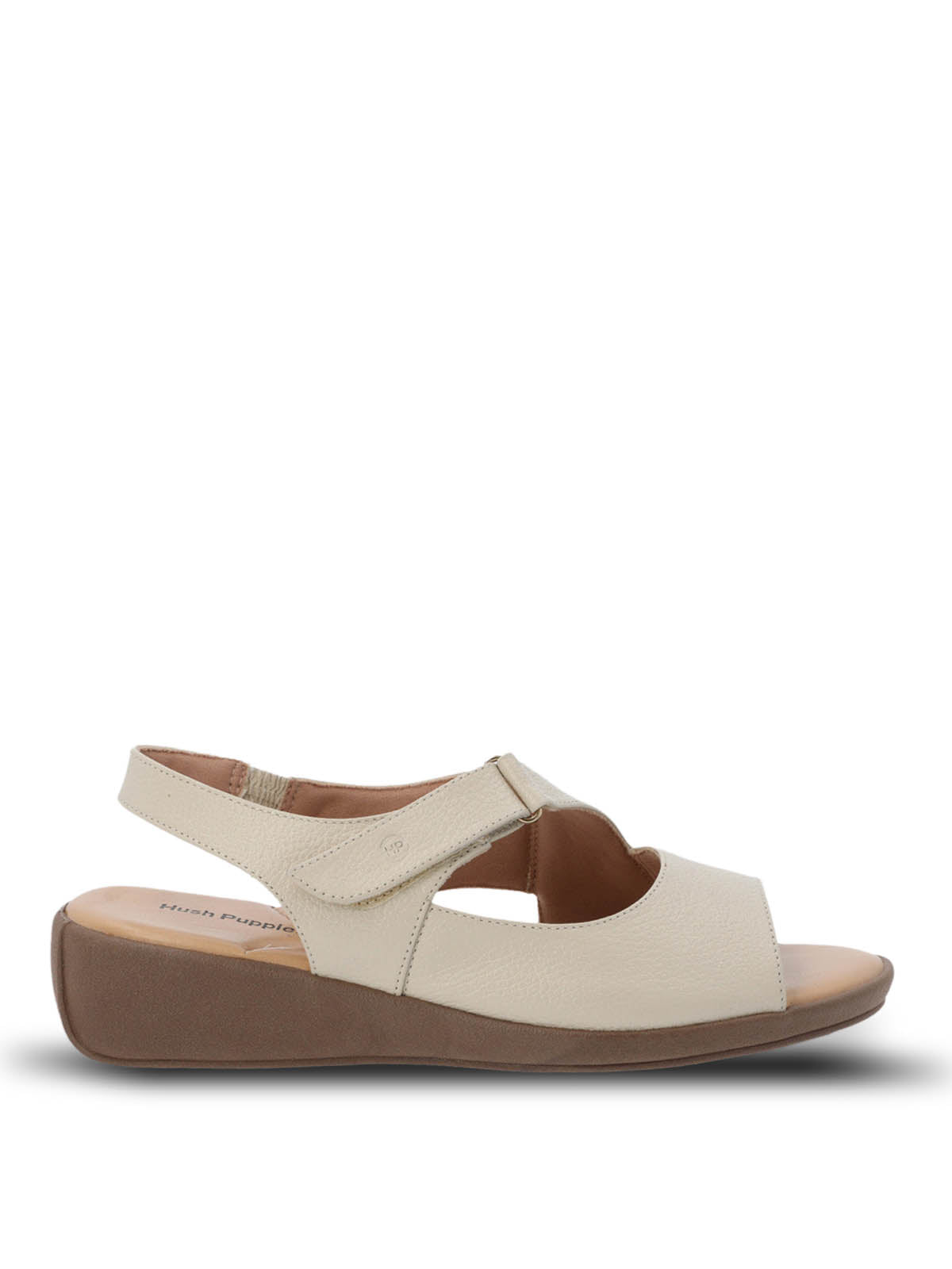 Sandalia Mujer Cuero Lifestyle 2 Beige