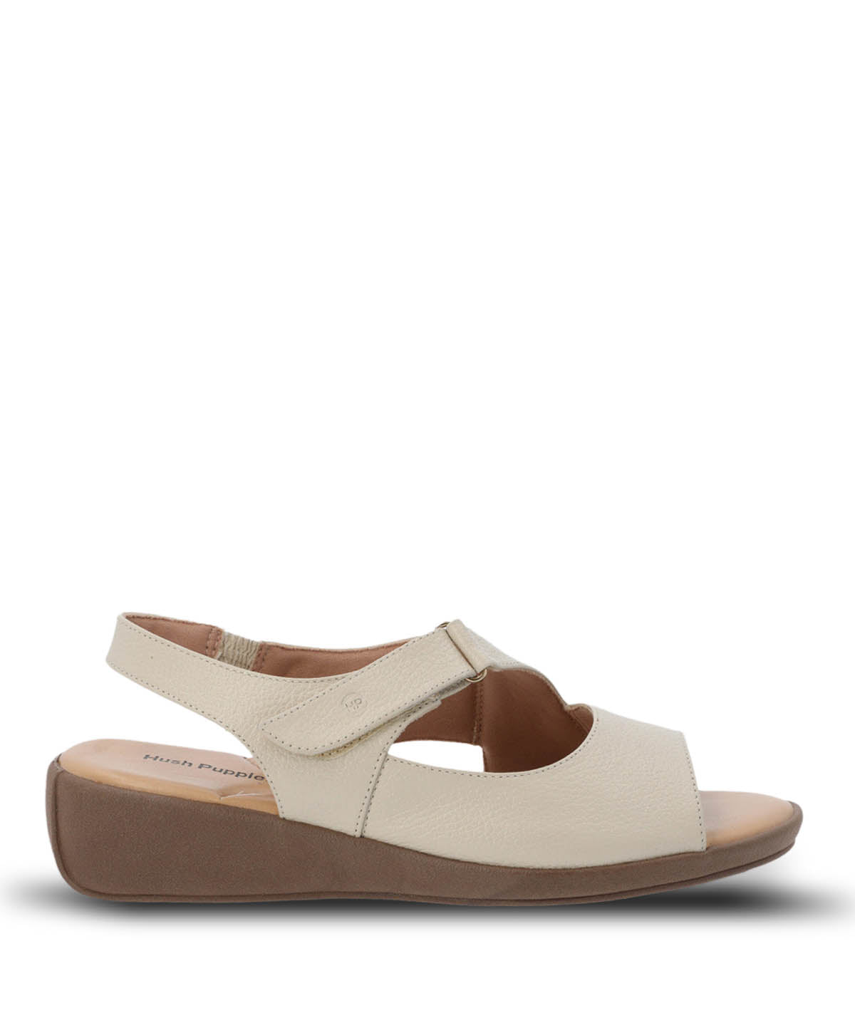 Sandalia Mujer Cuero Lifestyle 2 Beige