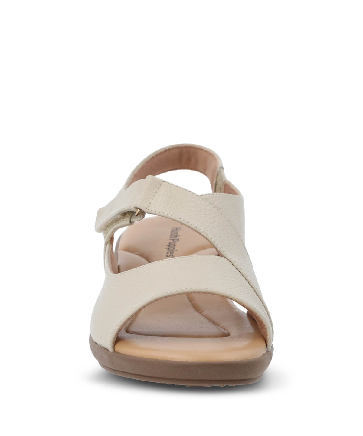 Sandalia Mujer Cuero Lifestyle 2 Beige
