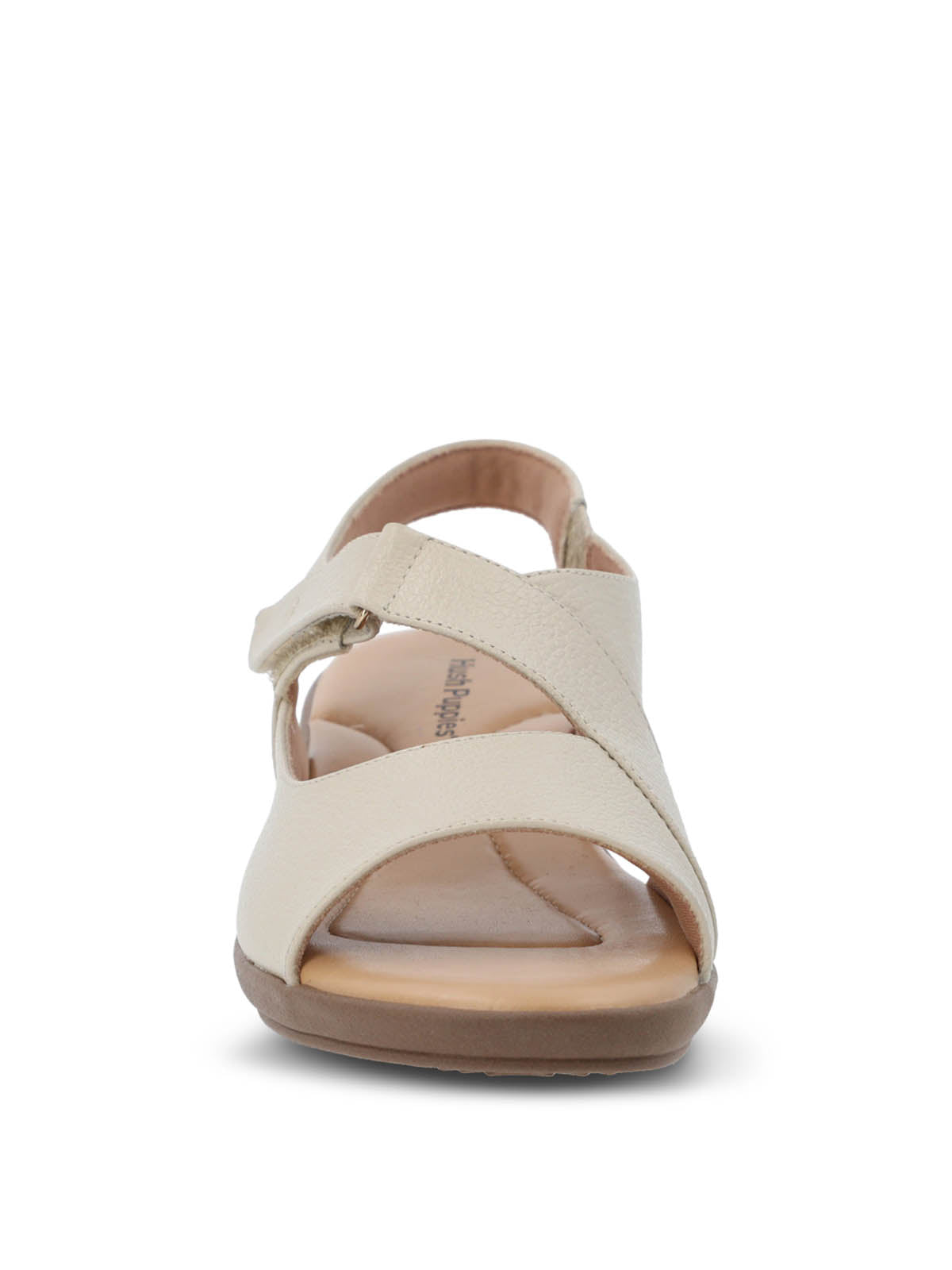 Sandalia Mujer Cuero Lifestyle 2 Beige