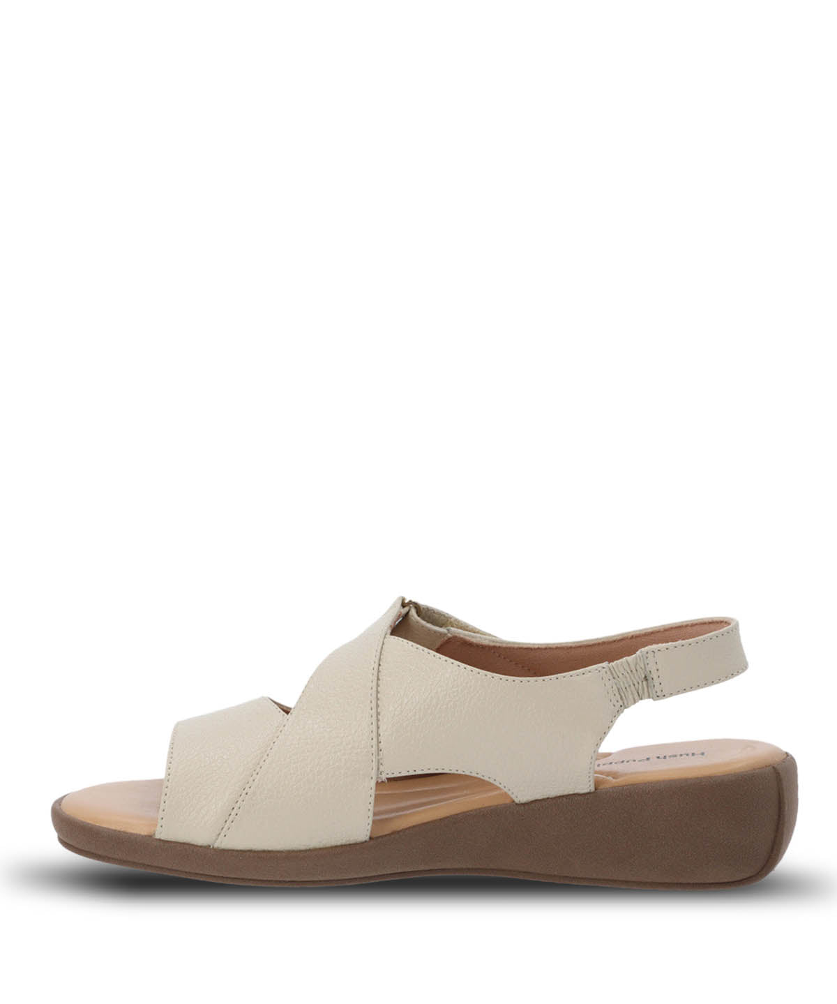 Sandalia Mujer Cuero Lifestyle 2 Beige