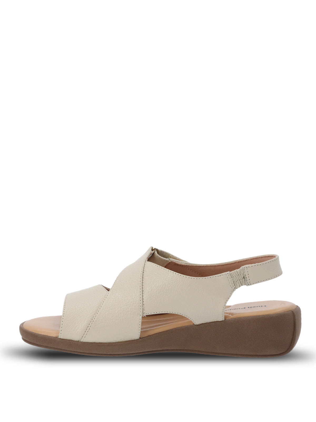 Sandalia Mujer Cuero Lifestyle 2 Beige