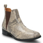 Botin Cuero Mujer Alva  Beige | Hush Puppies