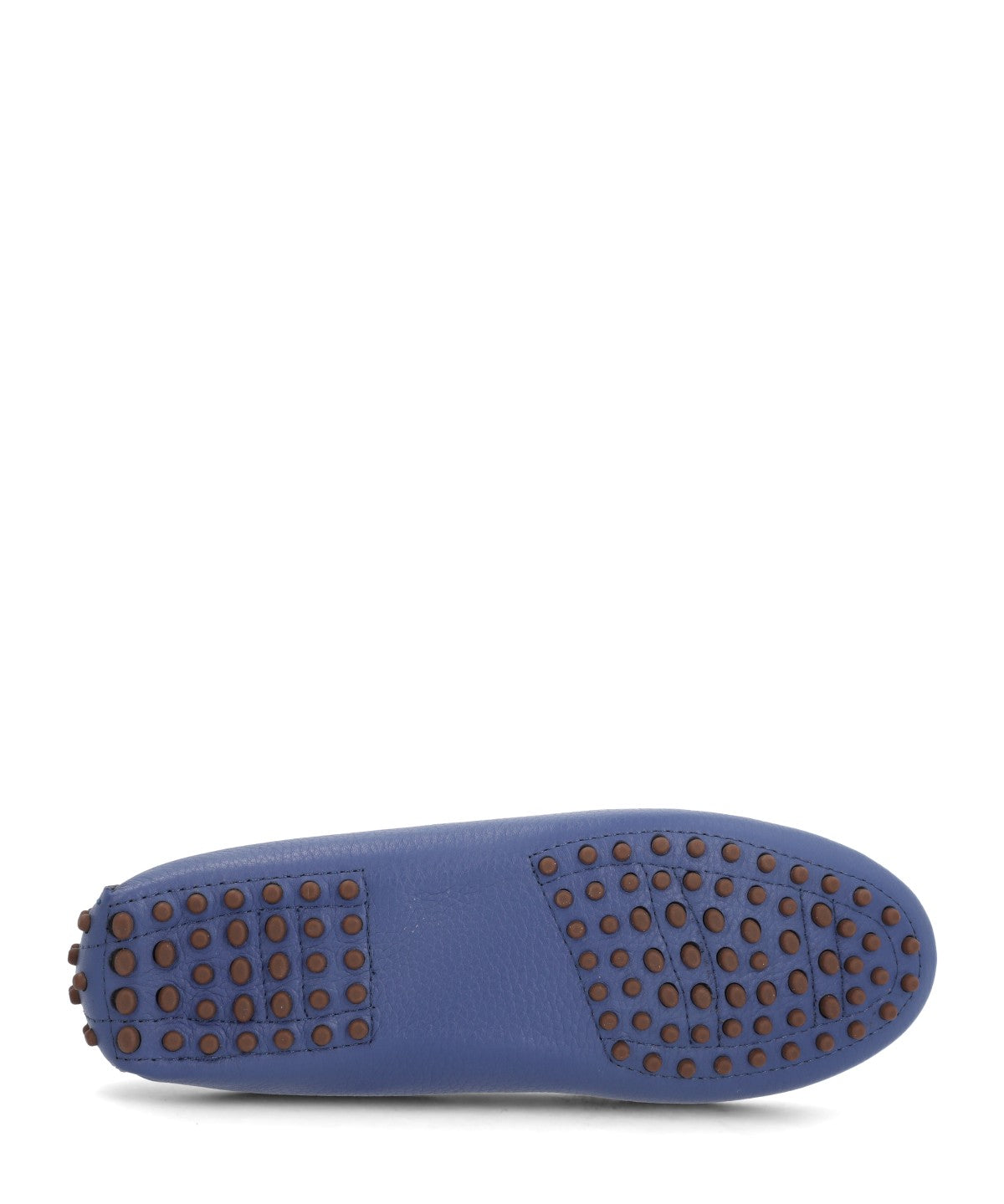 Mocasin Mujer Band Azul