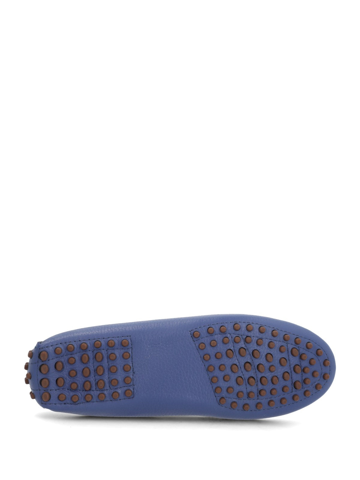 Mocasin Mujer Band Azul