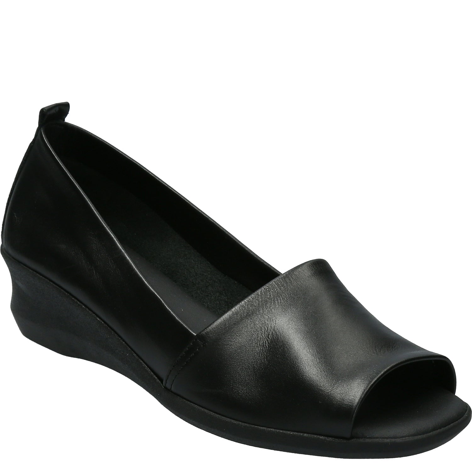 Zapato Cuero Mujer Boyson-Hush Puppies Chile