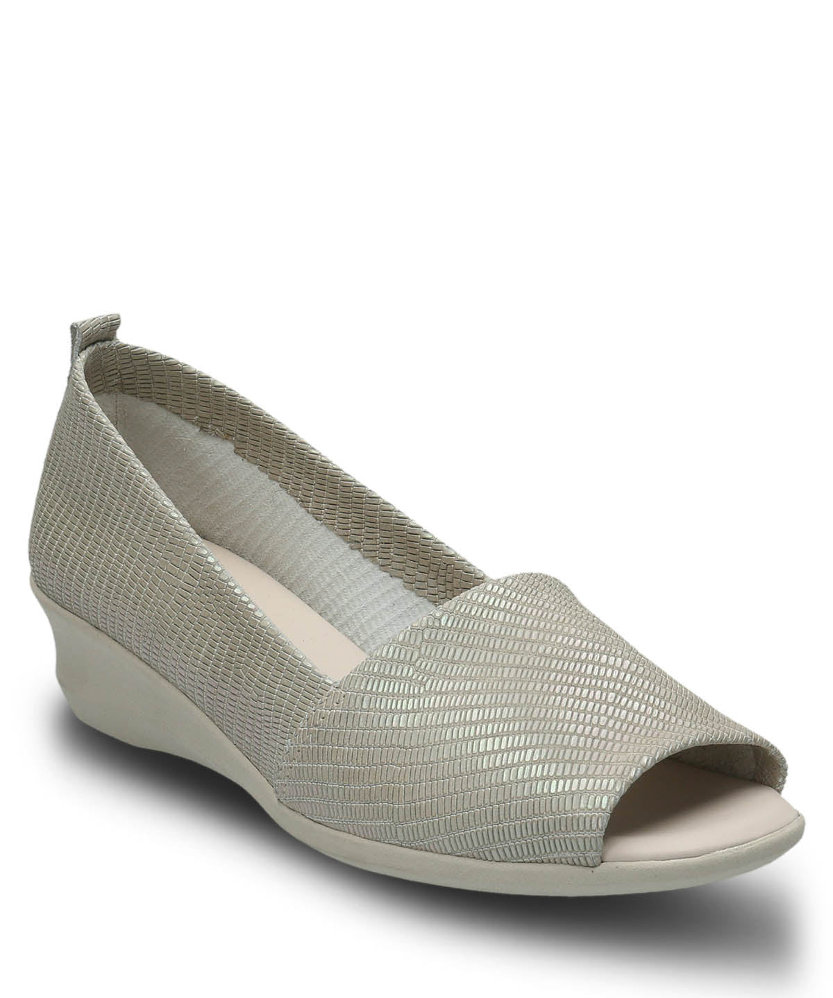 Zapato Cuero Mujer Boyson