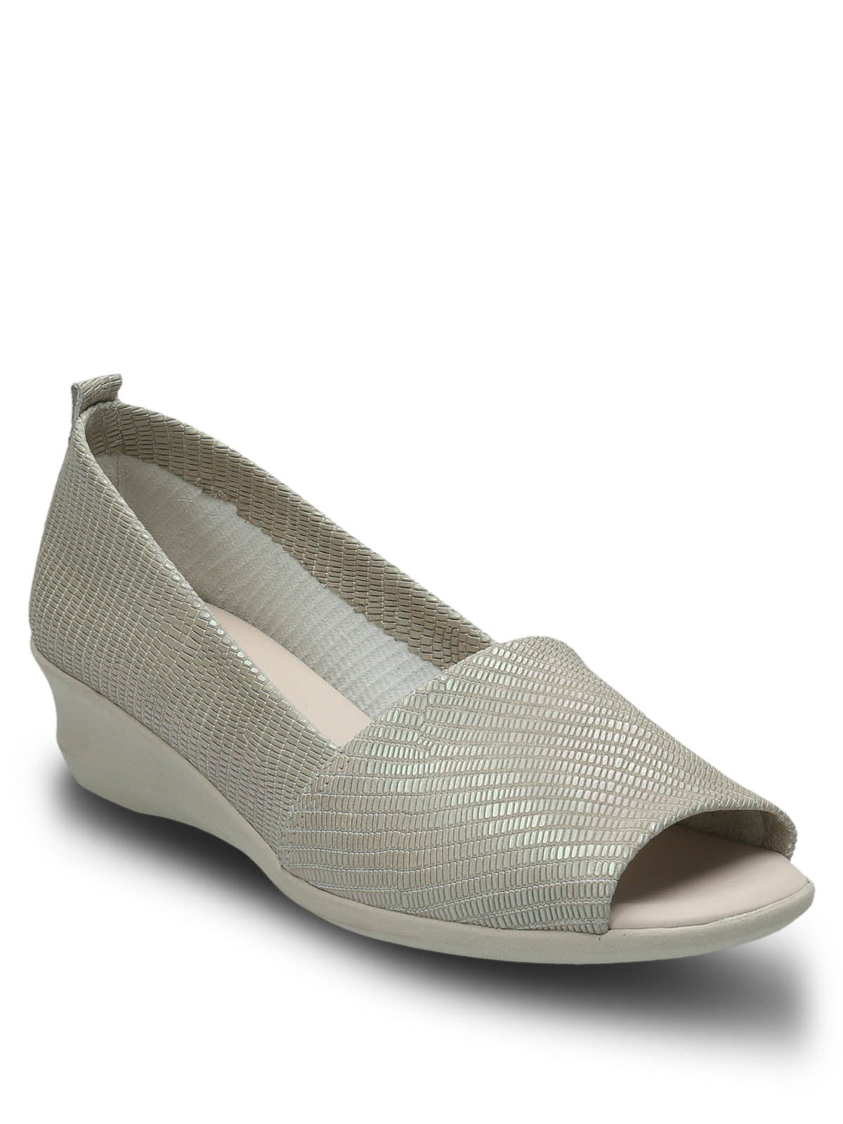Zapato Cuero Mujer Boyson