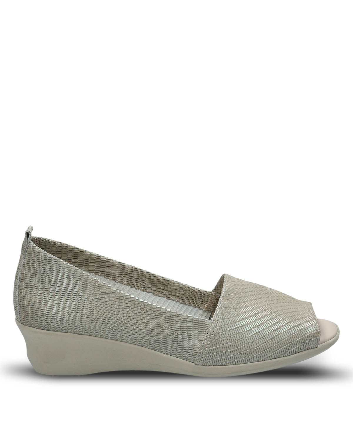 Zapato Cuero Mujer Boyson