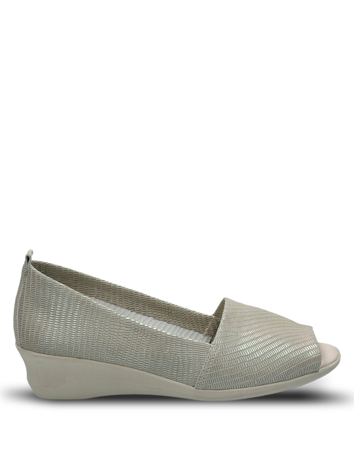 Zapato Cuero Mujer Boyson