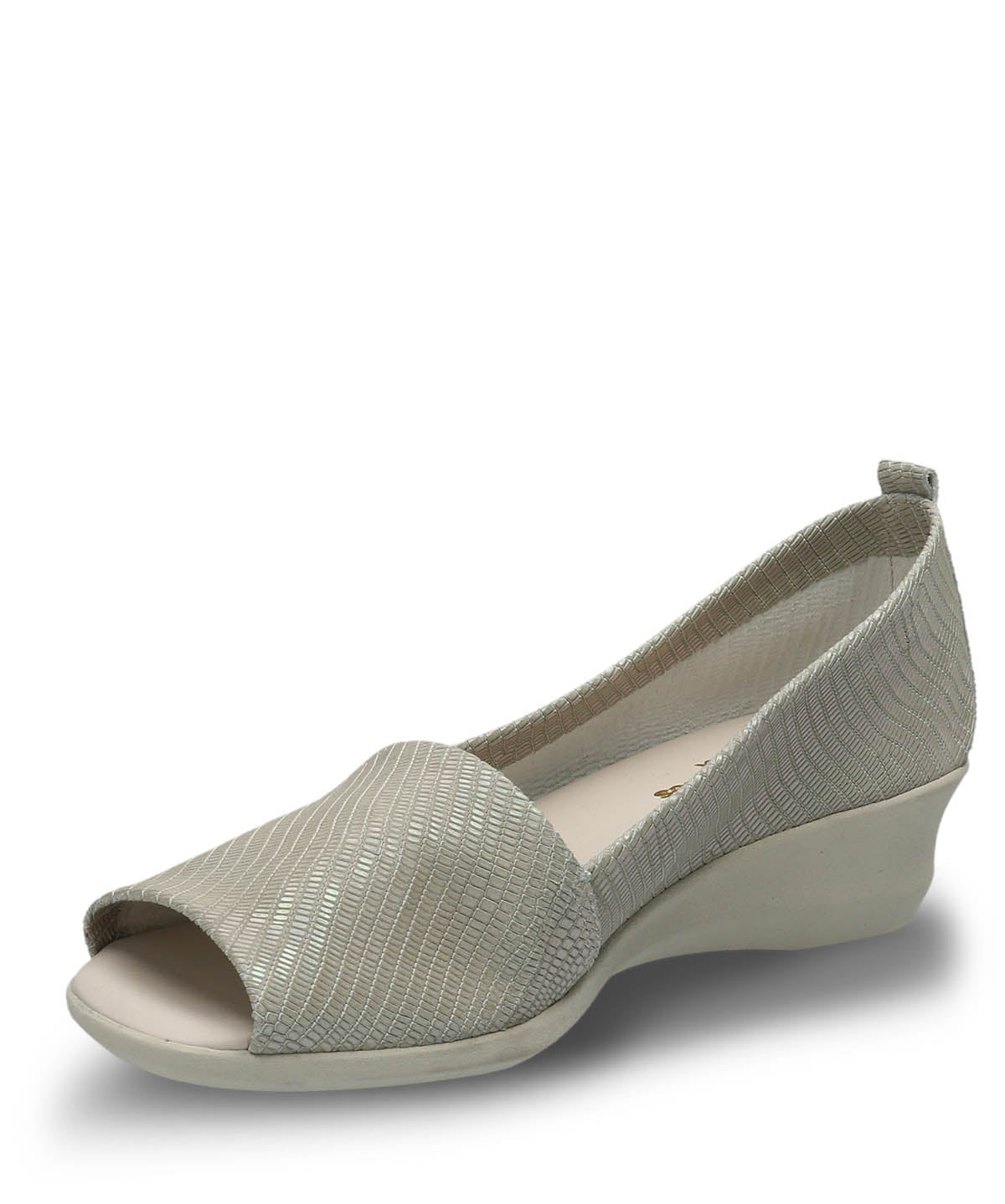 Zapato Cuero Mujer Boyson