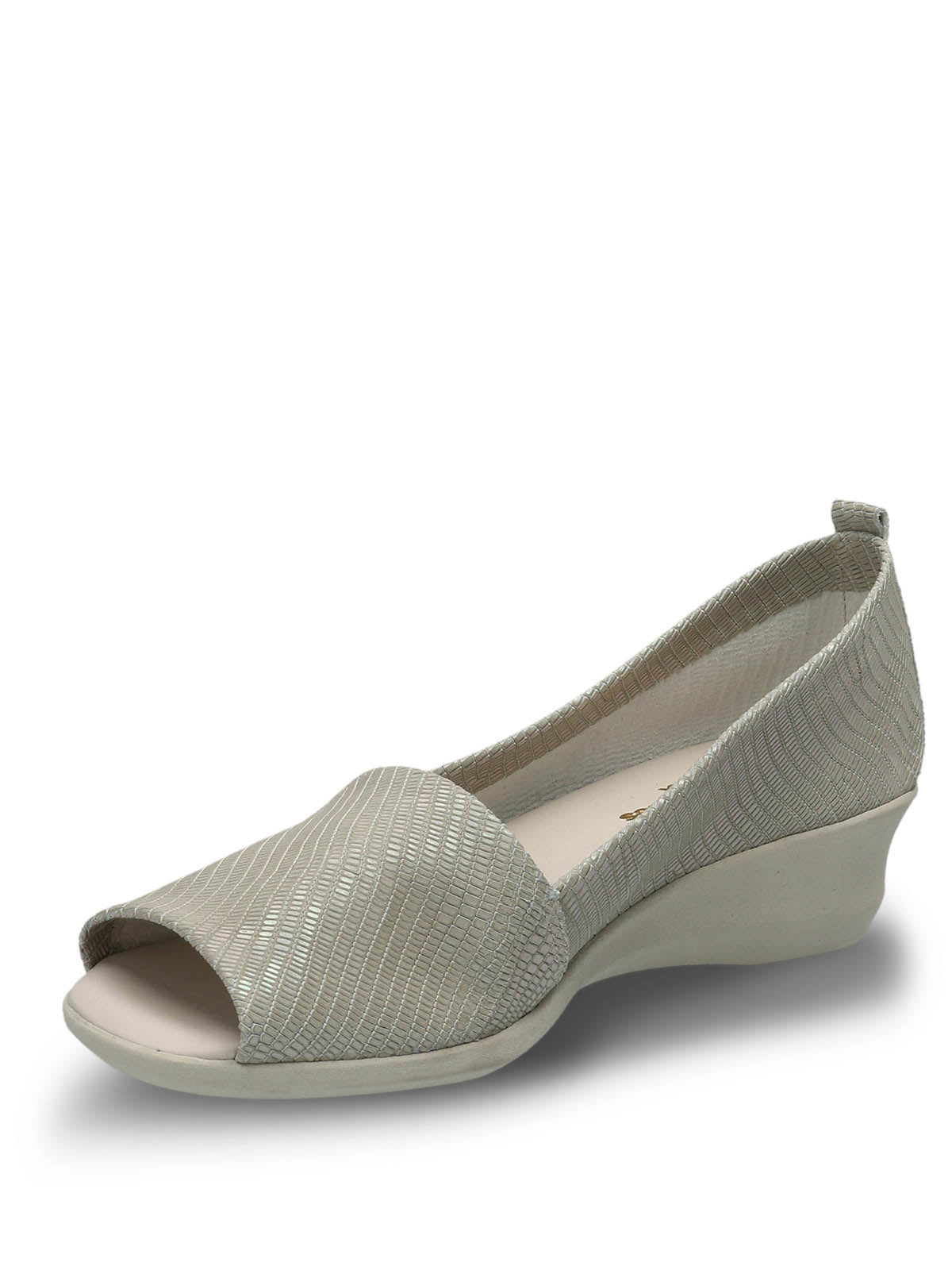 Zapato Cuero Mujer Boyson