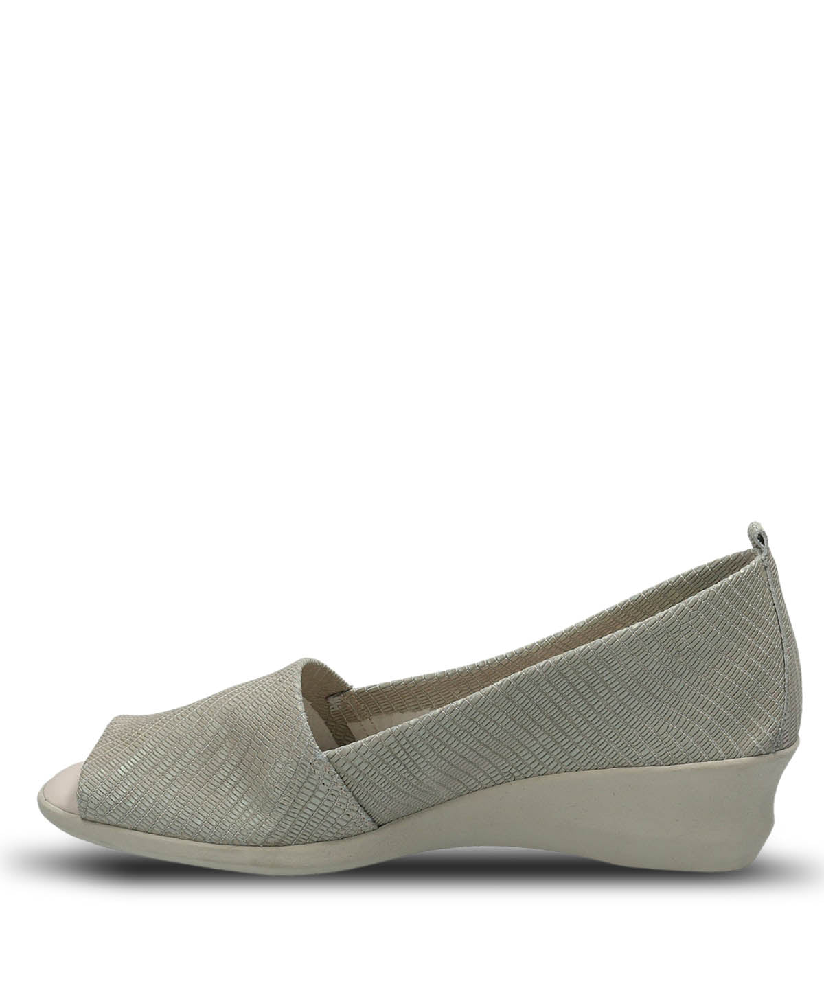 Zapato Cuero Mujer Boyson