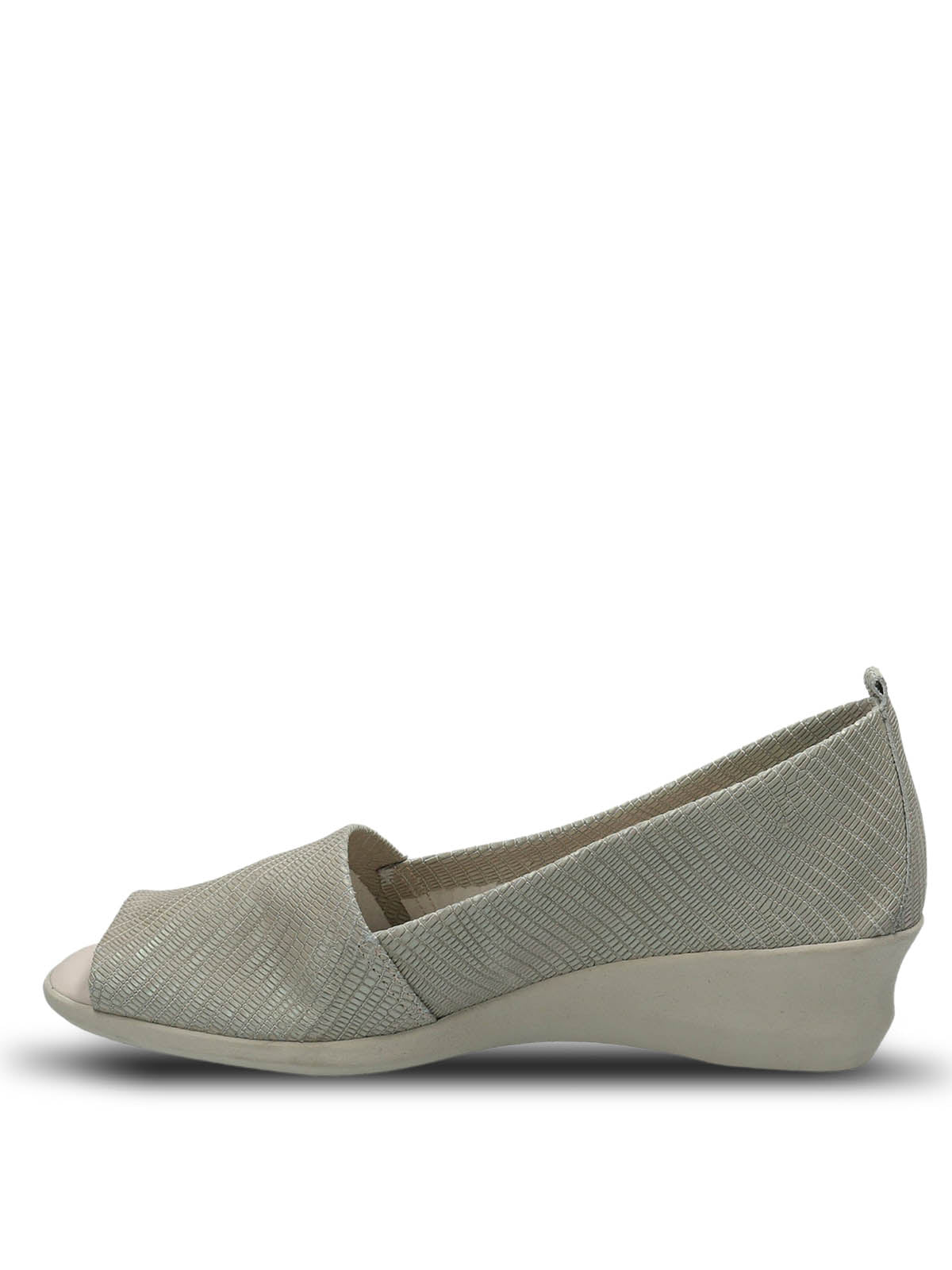 Zapato Cuero Mujer Boyson