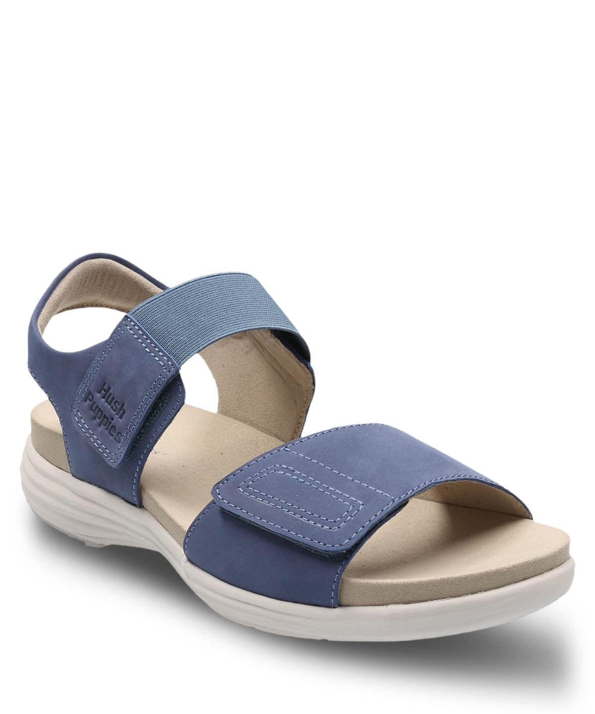 Sandalia Cuero Mujer Lorry Qtr Strap