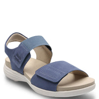 Sandalia Cuero Mujer Lorry Qtr Strap