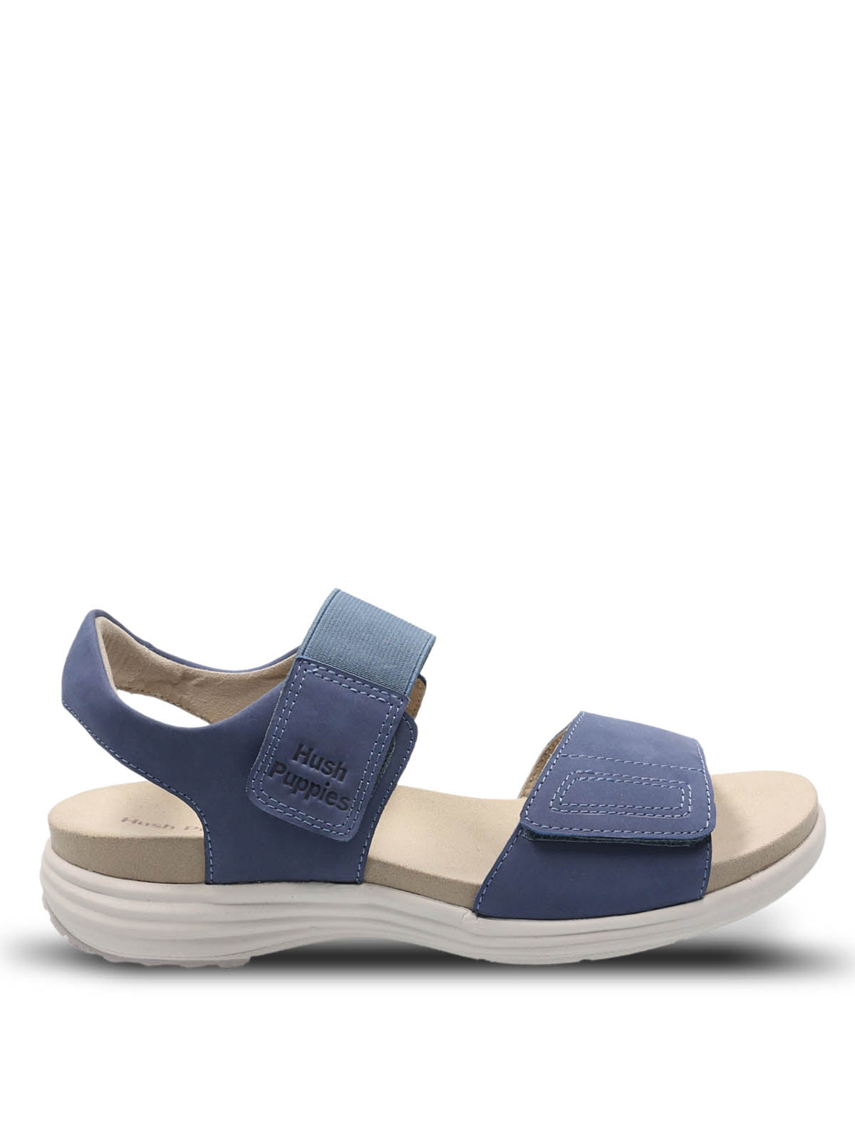 Sandalia Cuero Mujer Lorry Qtr Strap