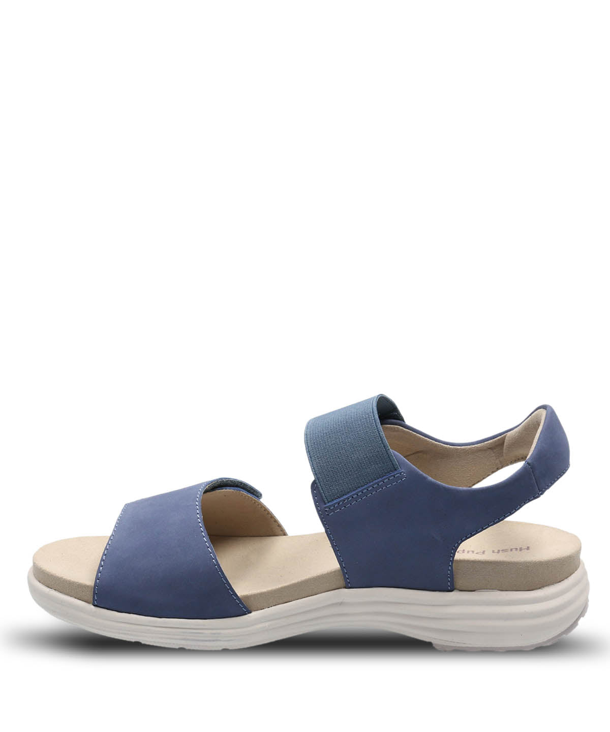 Sandalia Cuero Mujer Lorry Qtr Strap