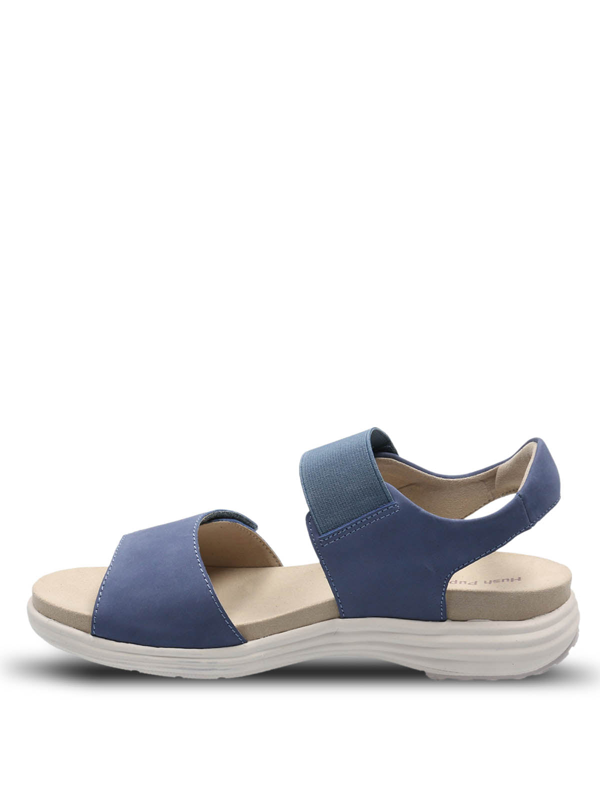 Sandalia Cuero Mujer Lorry Qtr Strap