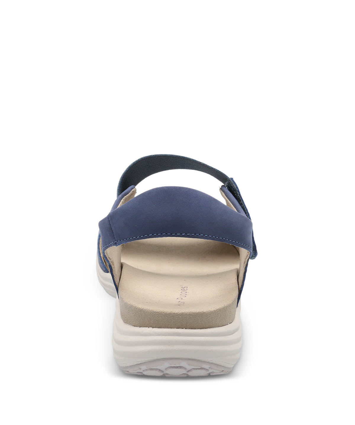 Sandalia Cuero Mujer Lorry Qtr Strap