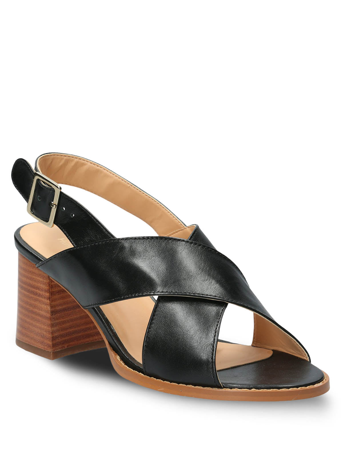 Sandalia Mujer Amal Negro
