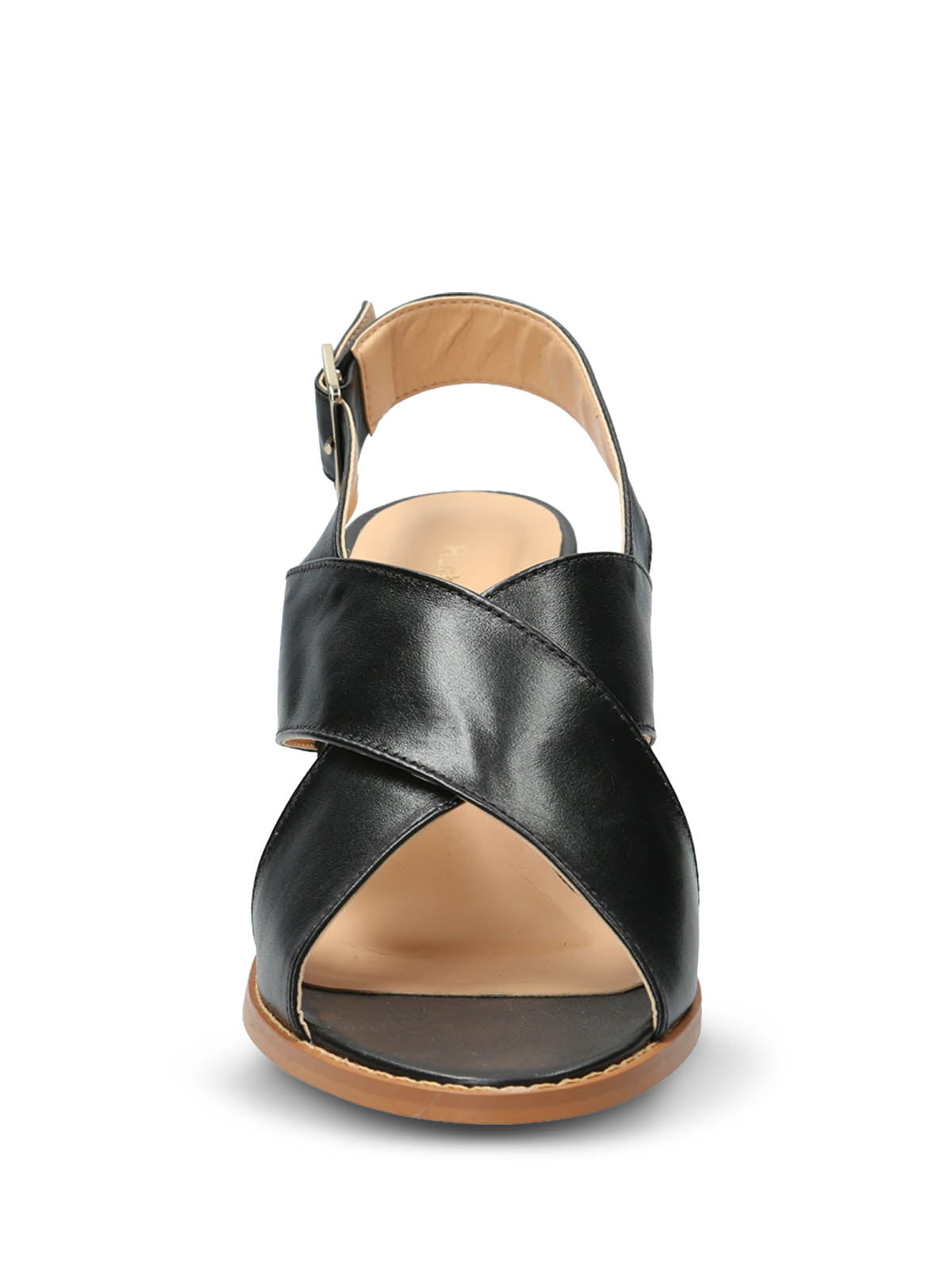 Sandalia Mujer Amal Negro
