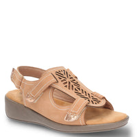 Sandalia Mujer Juliana Café