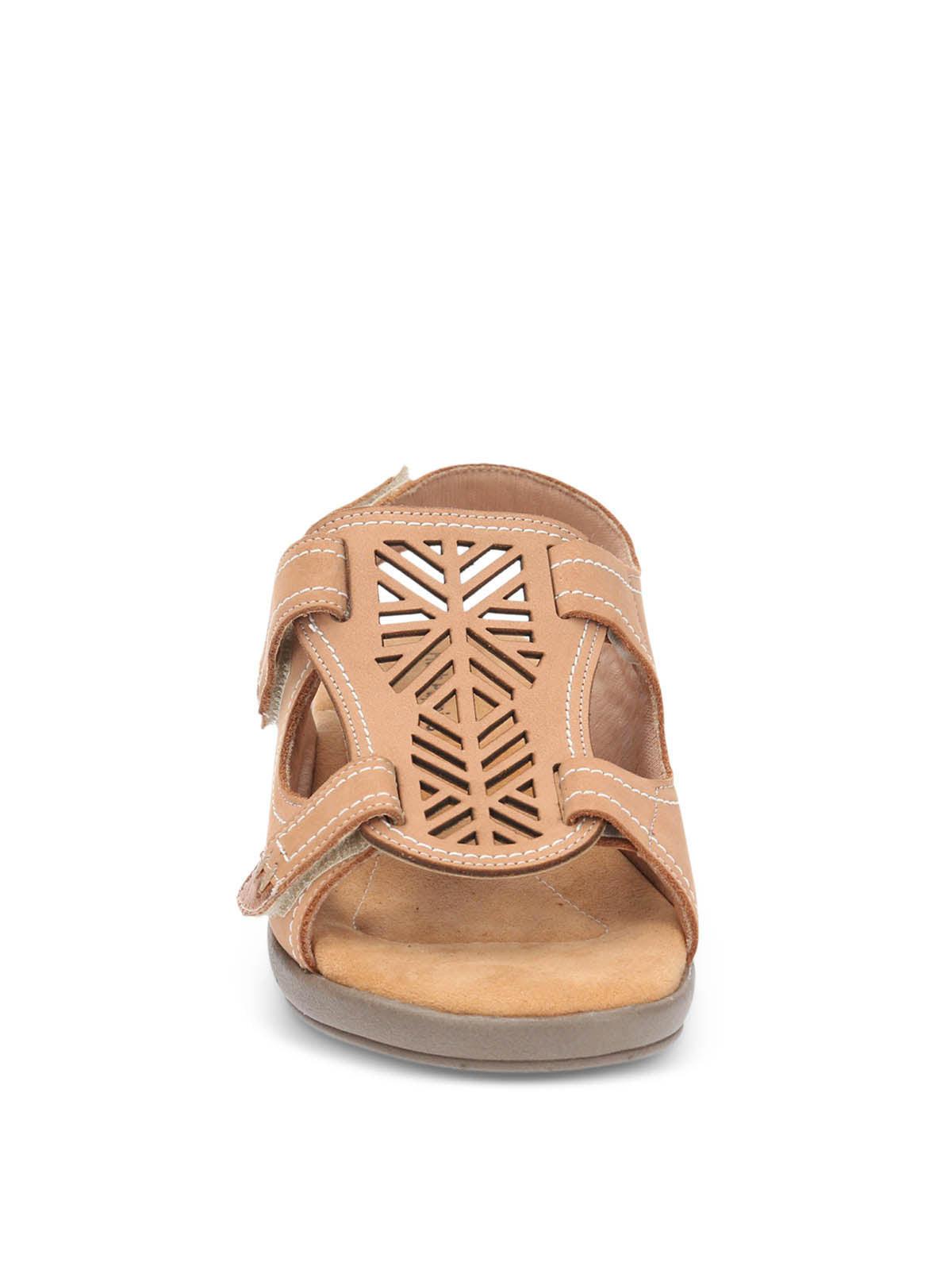 Sandalia Mujer Juliana Café